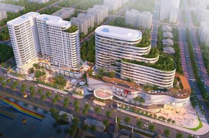 Diamond Sky – Căn hộ cao cấp biểu tượng tại khu đô thị hiện đại