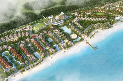 Edenia Resort Hồ Tràm – Khu nghỉ dưỡng sinh thái ven biển, không gian sống đẳng cấp và tiềm năng đầu tư hấp dẫn