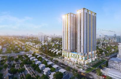 Phú Đông Premier – Căn hộ cao cấp hiện đại, vị trí trung tâm Dĩ An, tiềm năng đầu tư tốt