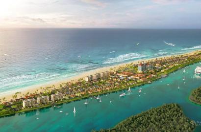 Habana Island NovaWorld Hồ Tràm – Đảo nghỉ dưỡng cao cấp, không gian sống đẳng cấp giữa thiên nhiên biển