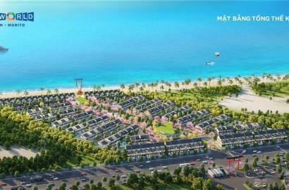 Morito NovaWorld Hồ Tràm – Phân khu nghỉ dưỡng phong cách Nhật Bản, không gian sống tinh tế giữa thiên nhiên biển