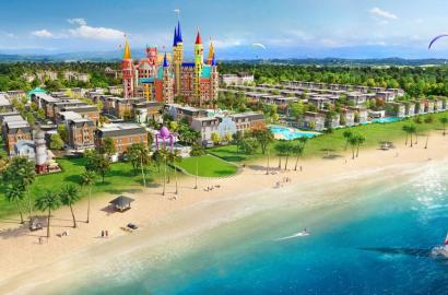 Wonderland NovaWorld Hồ Tràm – Thế giới giải trí biển sôi động, điểm đến nghỉ dưỡng và đầu tư hấp dẫn