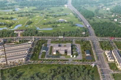 Hùng Vương Garden – Khu đô thị xanh hiện đại, không gian sống đẳng cấp và tiềm năng phát triển bền vững