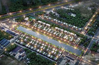 Đức Hòa New City – Thông Tin Dự Án, Vị Trí Và Tiềm Năng Đầu Tư