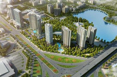 Vinhomes D’Capitale – tổ hợp căn hộ cao cấp tại trung tâm Cầu Giấy, vị trí vàng và tiềm năng đầu tư bền vững