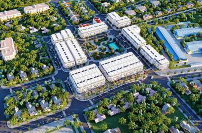 DHome Central Park – Khu Đô Thị Trung Tâm Hiện Đại, Không Gian Sống Đẳng Cấp
