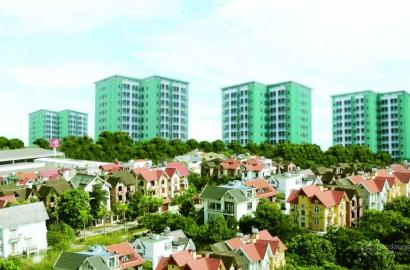 Khu đô thị mới Pháp Vân – Tứ Hiệp – khu đô thị phía Nam Hà Nội, hạ tầng hoàn thiện và kết nối thuận tiện