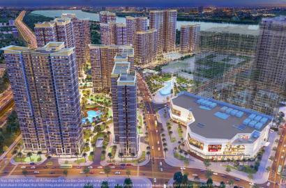 Glory Heights Vinhomes Grand Park – Phân khu căn hộ cao cấp trung tâm đại đô thị