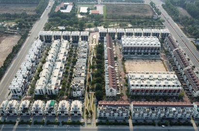 Haruka Terrace & Haruka Residence – Khu đô thị phong cách Nhật, không gian sống xanh, đẳng cấp an cư và đầu tư