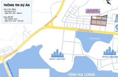 Khu đô thị Đa Giác 4 – Thông tin chi tiết, giá bán & tiềm năng đầu tư