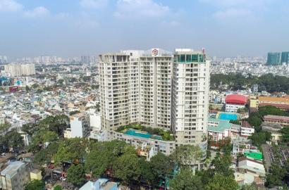 The Everrich Infinity – Căn hộ cao cấp view sông, vị trí đắc địa Quận 5