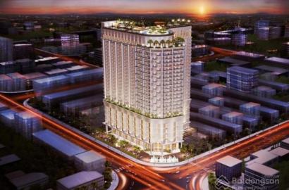 Terra Royal – Căn Hộ Khách Sạn 5 Sao Cao Cấp Tại Quận 3, TP.HCM