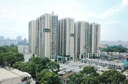 HaDo Centrosa Garden – Khu đô thị căn hộ & nhà phố cao cấp ngay trung tâm Quận 10, TP. Hồ Chí Minh