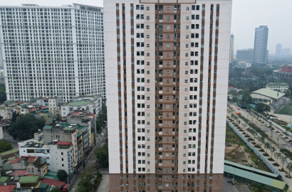 Nhà ở xã hội Bộ Tư Lệnh Tăng Thiết Giáp – Căn hộ giá tốt, an cư bền vững tại Hà Nội