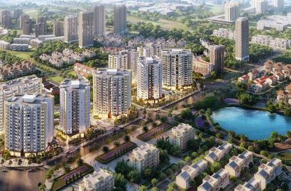 Khu đô thị Sài Đồng – Không gian sống hiện đại, tiện ích đồng bộ tại Long Biên