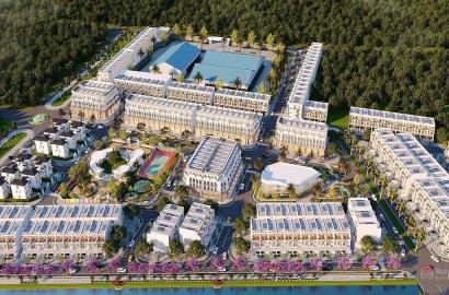 King Hill Residences – Thông Tin Dự Án, Vị Trí Và Tiềm Năng Đầu Tư