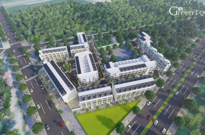 Phương Đông Green Town – Khu đô thị xanh hiện đại, không gian sống sinh thái và tiềm năng đầu tư bền vững
