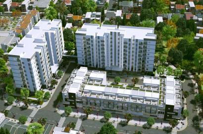 Simona Home Quy Nhơn – Khu nhà ở hiện đại, không gian sống tiện nghi và bền vững