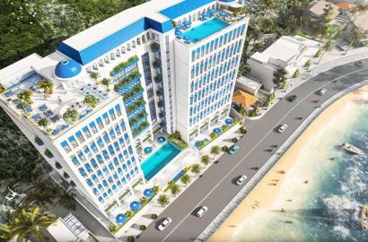 Leman Cap Residence – Khu căn hộ cao cấp ven biển Vũng Tàu, không gian sống hiện đại và đầu tư bền vững