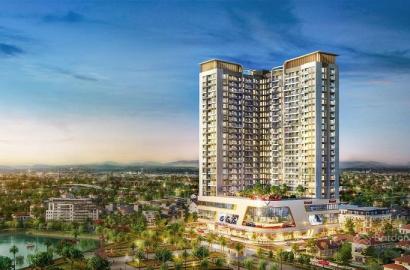 Vinhomes Sky Park Bắc Giang – Tổ hợp căn hộ cao cấp trung tâm, biểu tượng sống hiện đại