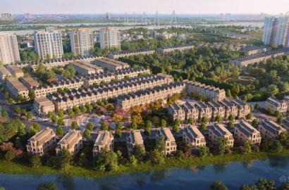Kita Capital Crown Ciputra – Căn hộ cao cấp Tây Hồ Tây, vị trí đắc địa, tiện ích chuẩn quốc tế, tiềm năng tăng giá mạnh