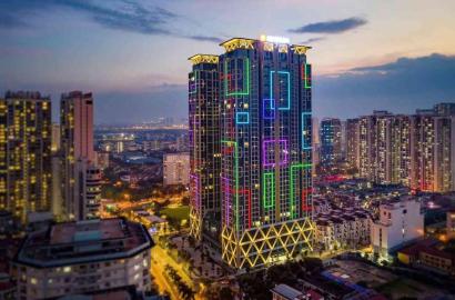 The Zei Mỹ Đình – Chung Cư Cao Cấp Chuẩn Hàn Quốc Trung Tâm Mỹ Đình