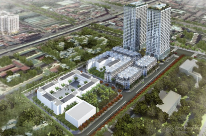Khu Nhà Ở 90 Nguyễn Tuân – Căn Hộ Trung Tâm Thanh Xuân, Sống Tiện Nghi