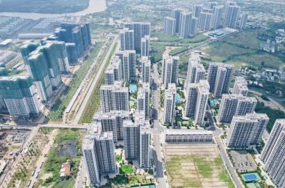 The Rainbow Vinhomes Grand Park – Phân khu căn hộ tại đại đô thị thông minh TP Thủ Đức
