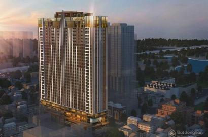 Viha Complex – Tổ hợp căn hộ cao cấp 107 Nguyễn Tuân, Thanh Xuân, vị trí trung tâm, tiện ích hiện đại