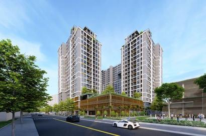 Chung cư Lamer 2 Quy Nhơn – Căn hộ hiện đại, không gian sống xanh và tiện nghi đô thị