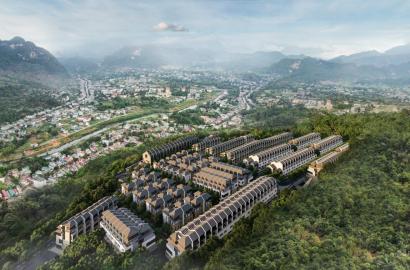 City View Hà Giang – Khu đô thị hiện đại, không gian sống xanh giữa núi non
