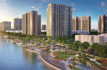 The Beverly Solari – Vinhomes Grand Park: Thông tin chi tiết, giá bán & tiềm năng đầu tư 2026