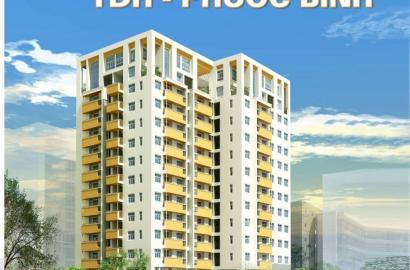 Chung Cư TDH – Phước Bình – Khu Căn Hộ Đã Hình Thành Tại TP. Thủ Đức