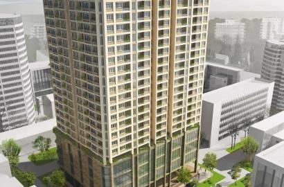 Mỹ Sơn Tower – Chung cư cao cấp 62 Nguyễn Huy Tưởng, trung tâm Thanh Xuân Hà Nội