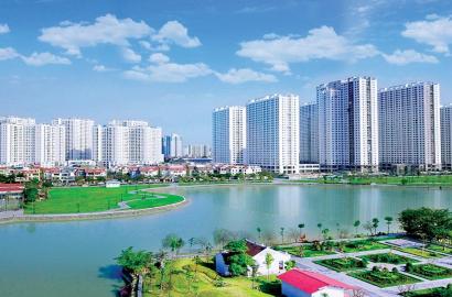 Thành phố Giao Lưu – Khu đô thị Phạm Văn Đồng, Cổ Nhuế 1, Bắc Từ Liêm Hà Nội