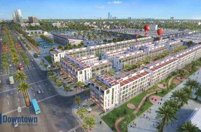 Palmy Biztown – Tổ hợp shophouse – thương mại Tây Hồ Tây, vị trí đắc địa, tiềm năng kinh doanh vượt trội