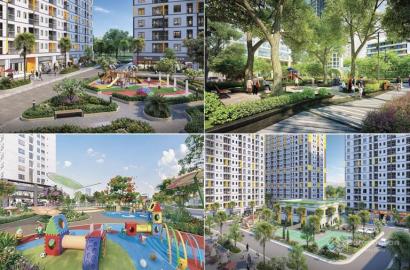 Evergreen Tràng Duệ – Khu đô thị hiện đại gần khu công nghiệp, không gian sống xanh và tiềm năng đầu tư ổn định tại Hải Phòng
