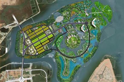 Khu đô thị và du lịch sinh thái Diêm Vân – Không gian nghỉ dưỡng sinh thái ven biển, tiềm năng đầu tư bền vững