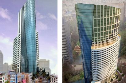 ELLIPSE TOWER (CITY VIEW) – TỔNG QUAN, VỊ TRÍ 36 HOÀNG CẦU & GIÁ THUÊ VĂN PHÒNG