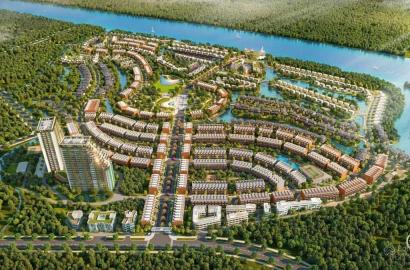 Eco Village Saigon River – Khu đô thị sinh thái ven sông đẳng cấp, không gian sống xanh nghỉ dưỡng