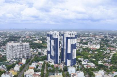 C-SkyView – Căn hộ trung tâm Thủ Dầu Một, tầm nhìn thành phố hiện đại