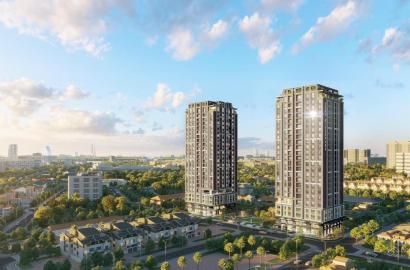 Cara River Park – Khu đô thị ven sông hiện đại, không gian sống xanh giữa lòng Cần Thơ