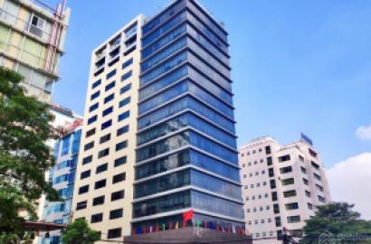 Maple Tower – Tòa nhà văn phòng hiện đại, không gian làm việc chuyên nghiệp