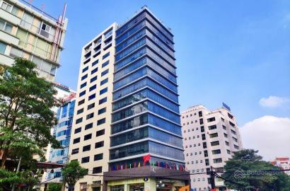 Tòa Nhà IC Building – Văn Phòng Cho Thuê Hiện Đại Tại Hà Nội