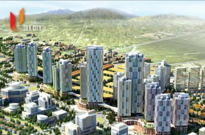 Usilk City – Khu đô thị cao tầng hiện đại tại Hà Đông, Hà Nội