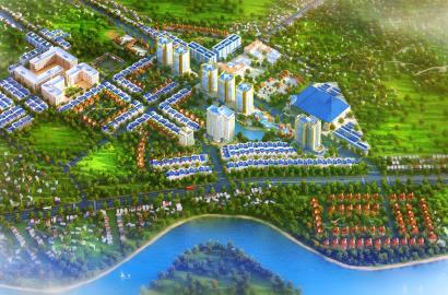 Khu đô thị Vĩnh Điềm Trung Nha Trang – Thông tin quy hoạch, vị trí, tiện ích & tiềm năng đầu tư