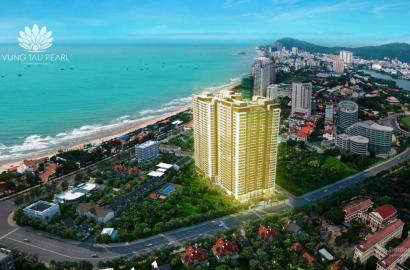Vũng Tàu Pearl – Căn hộ cao cấp ven biển trung tâm TP. Vũng Tàu, tiềm năng đầu tư và nghỉ dưỡng vượt trội
