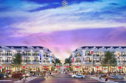 Estella City – Khu đô thị hiện đại, quy hoạch đồng bộ và tiềm năng tăng giá ổn định