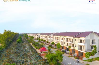 Centa River Park – Khu đô thị ven sông hiện đại, tiềm năng đầu tư tại Bắc Ninh