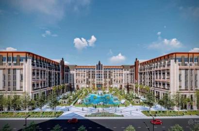 The 5Way Phú Quốc – Tổ hợp đô thị đa chức năng sôi động